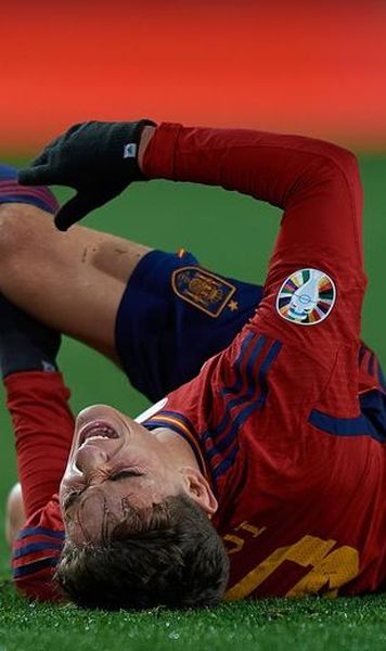 Vedeta Barcelonei s-a accidentat grav și va rata EURO 2024