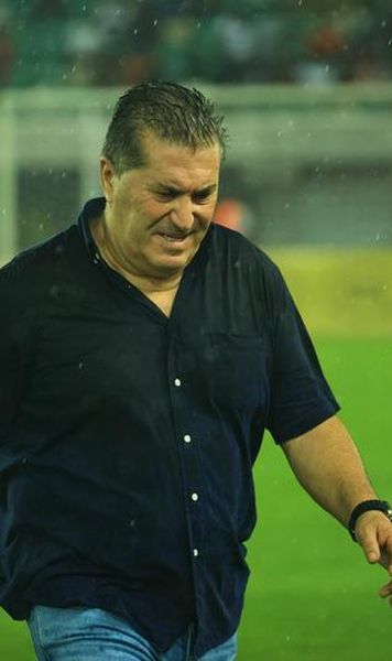 Naționala care nu are bani să demită un fost antrenor al Rapidului