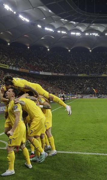 Euro 2024: România, cea mai mică valoare de piață dintre echipele calificate - Întrecută și de Albania