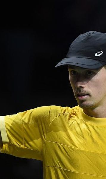 VIDEO Prima finalistă a Cupei Davis 2023 - Capăt de drum pentru surpriza din acest an