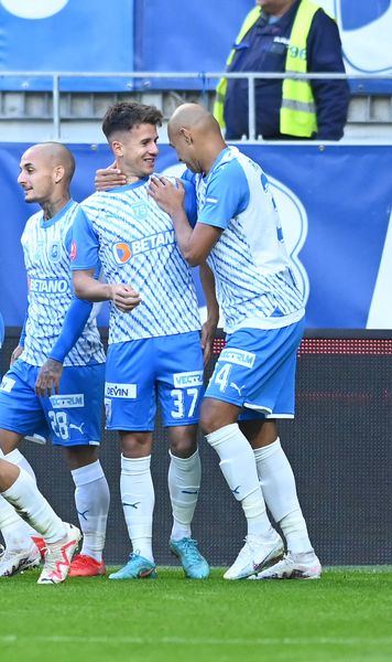 Universitatea Craiova anunță despărțirea de un fotbalist important