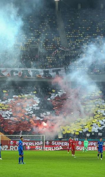 VIDEO FCSB, victorie în fața rivalei Dinamo