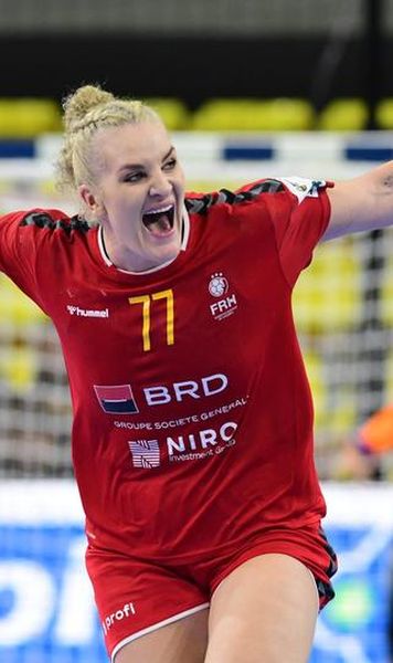 Capitolul la care România domină autoritar la Campionatul Mondial de handbal feminin