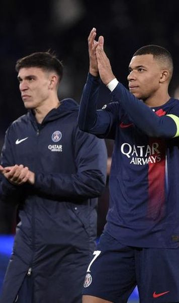 Scandal în Champions League: Penaltiul care o ține în viață pe PSG - A fost sau n-a fost?