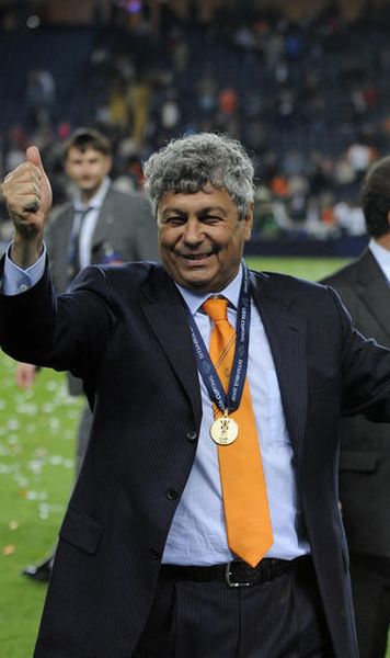Mircea Lucescu și cifrele unei cariere impresionante