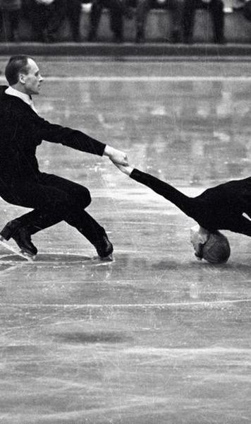 Patinaj artistic: Legendarul Oleg Protopopov a murit la 91 de ani