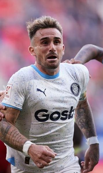 VIDEO Revelația Girona, pe primul loc în LaLiga - Gol înscris de fostul jucător al lui Dinamo