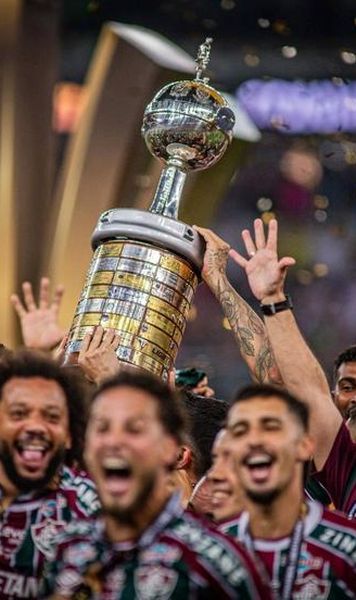 VIDEO Fluminense, sărbătoare pe Maracana - A câștigat pentru prima oară Copa Libertadores