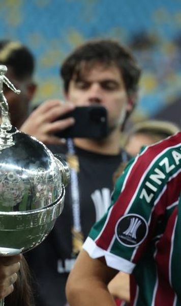 A câștigat Champions League de cinci ori, dar surprinde: „Copa Libertadores este cel mai important titlu al meu”