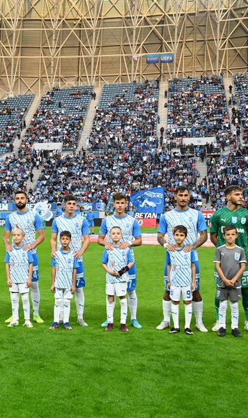 ​Plecare importantă de la Universitatea Craiova - Jucătorul care părăsește echipa după 10 ani