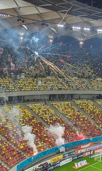 SuperLiga: Unde se va juca meciul dintre Rapid și FCSB - Explicațiile giuleștenilor