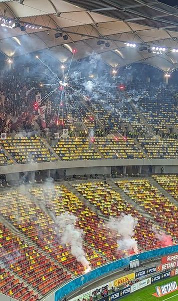 SuperLiga: Amenzi drastice după derbiul Craiovei și Rapid - FCSB