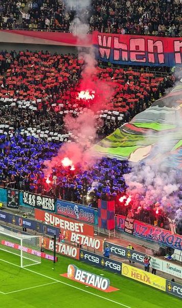 Patronul FCSB a găsit marele vinovat după înfrângerea cu Rapid