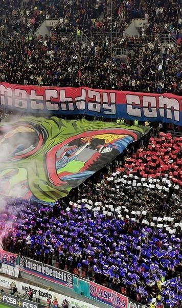 Campioana FCSB și posibilii adversari din turul întâi preliminar al Champions League