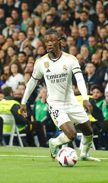 Real Madrid i-a prelungit contractul și i-a setat o clauză de un miliard de euro