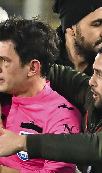 Erdogan intervine după ce un arbitru a fost bătut în campionatul Turciei - Decizia drastică luată de Federație