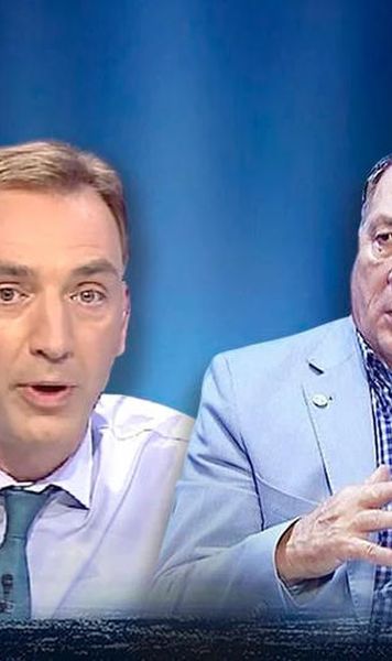 GSP: Stupoare în studio. „Mă comparați cu unii de care n-am auzit! Eu sunt un zero?!". Radu Naum a rămas blocat: „Serios? Asta e răutate!"