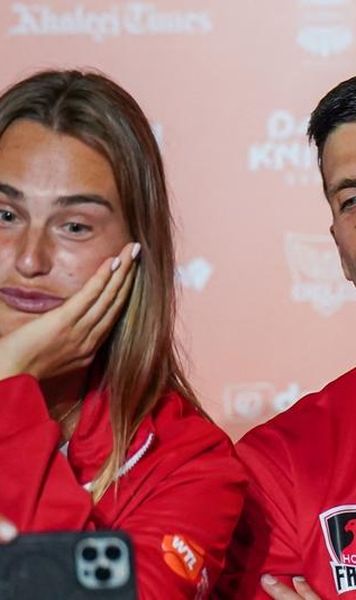 ITF a desemnat campionii mondiali la tenis în 2023