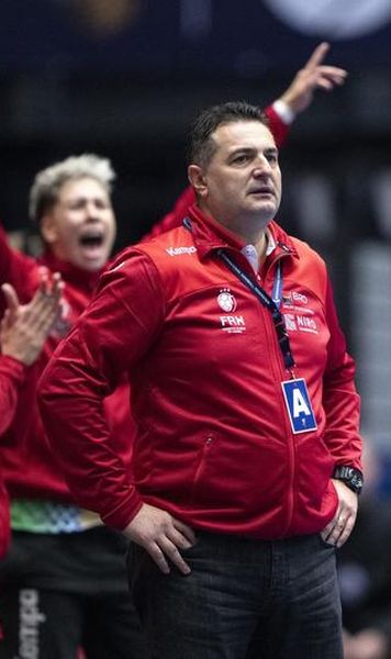 CM de handbal feminin: Victorie categorică pentru România în meciul de debut