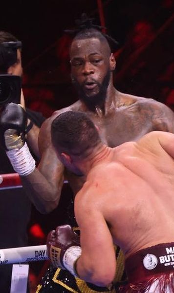 VIDEO Box: Înfrângere surprinzătoare pentru Deontay Wilder / Victorie clară pentru Anthony Joshua