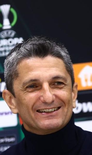 VIDEO Dirijorul Răzvan Lucescu și videoclipul postat de PAOK după un 2023 excelent