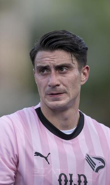 Ionuț Nedelcearu, primul gol al sezonului în Serie B