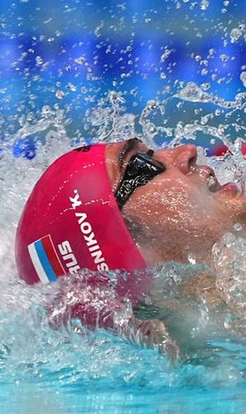 Dublul medaliat olimpic care refuză participarea la JO 2024 din cauza condițiilor „inacceptabile” impuse rușilor