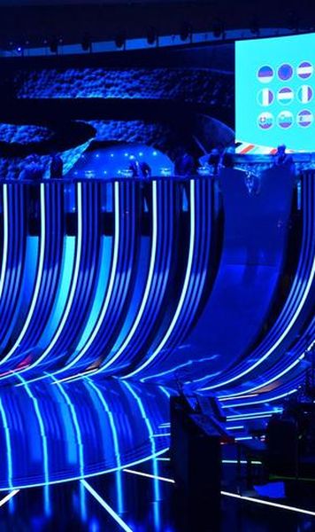 VIDEO Euro 2024 și tragerea la sorți acompaniată de sunete dintr-un film porno