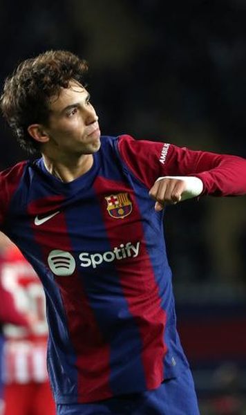 VIDEO LaLiga: Barcelona, victorie mare în duelul cu Atletico Madrid