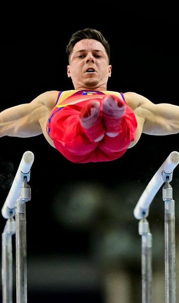 CE de gimnastică - Sportivii care vor reprezenta România la competiția de la Rimini