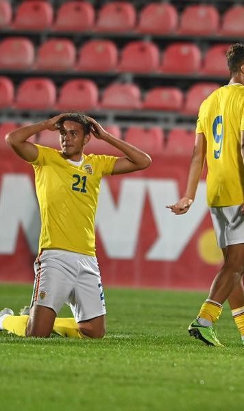 Adversarii României U19 la Turul de Elită, competiție decisivă pentru calificarea la Euro 2024