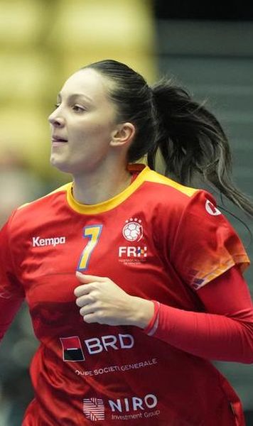 CM handbal feminin: România, victorie importantă cu Japonia - Eroina Eliza Buceschi