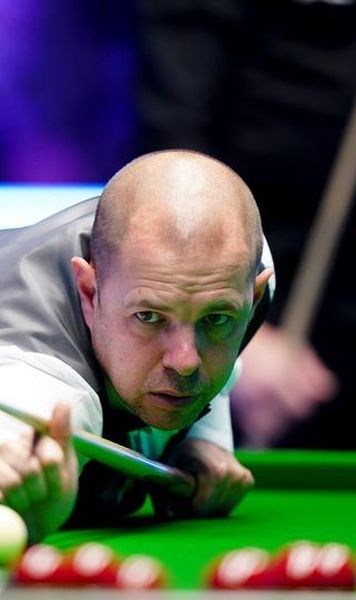 VIDEO The Masters: Barry Hawkins, calificare în sferturi - Duel cu Ronnie O'Sullivan