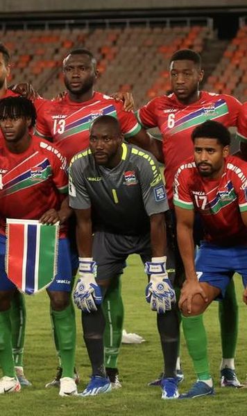 Naționala Gambiei, aproape de tragedie în drum spre Cupa Africii pe Națiuni: „Am fi putut muri toţi”