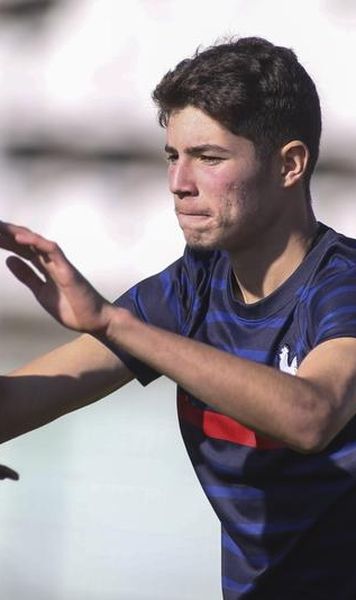 Fiul lui Zinedine Zidane a plecat de la Real Madrid