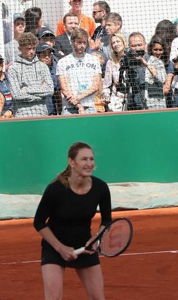 Andre Agassi și Steffi Graf vin în România - Evenimentul la care vor participa și prețurile biletelor