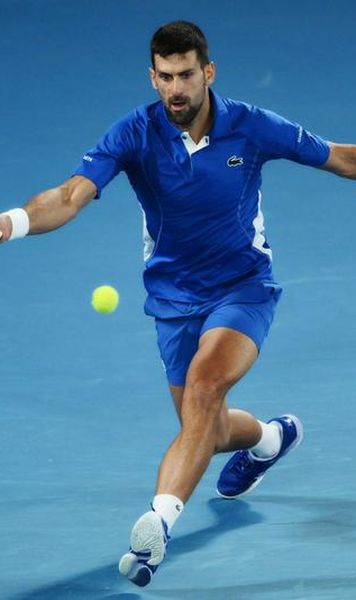 Novak Djokovic, testat serios de Alexei Popyrin - Liderul ATP, în turul trei de la Australian Open 2024