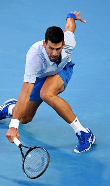 VIDEO Novak Djokovic, în optimi la Australian Open 2024 - Tot mai aproape de nivelul maxim