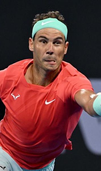 VIDEO Rafael Nadal, evoluție încântătoare la revenirea în circuitul ATP