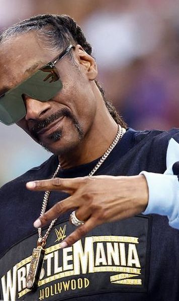 Surpriza televiziunii NBC: Rapperul Snoop Dogg, în echipa de consultanți pentru JO 2024 de la Paris