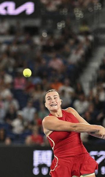 VIDEO Australian Open 2024: Victorie clară pentru campioana en-titre / Finala din semifinale