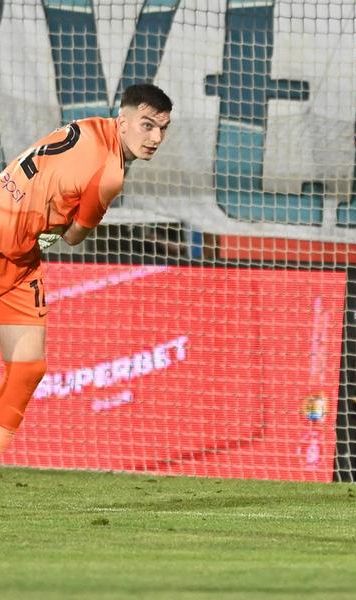 ​Rapid l-a înlocuit pe Horațiu Moldovan cu portarul campioanei României