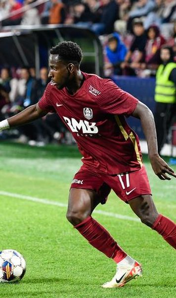 CFR Cluj a refuzat o ofertă de 1.5 milioane de euro pentru un titular