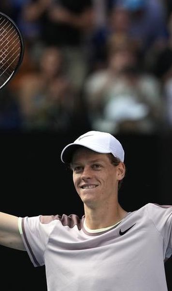 Jannik Sinner spune cum l-a învins pe Novak Djokovic la Australian Open 2024: „Am învățat multe de la el”