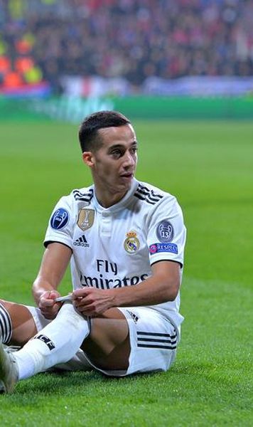 Probleme pentru Carlo Ancelotti - Un alt jucător de la Real Madrid s-a accidentat