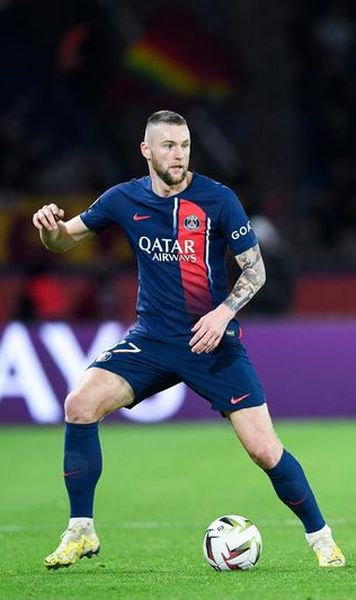 Lovitură puternică pentru PSG - Titularul care poate rata restul sezonului