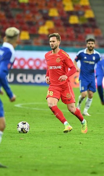 FCSB a plătit 70.000 de euro pentru a întări o rivală la titlu