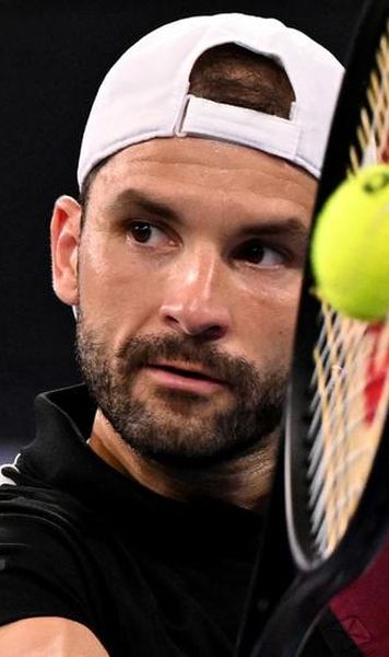 Al optulea favorit, eliminat în optimi la ATP Roma