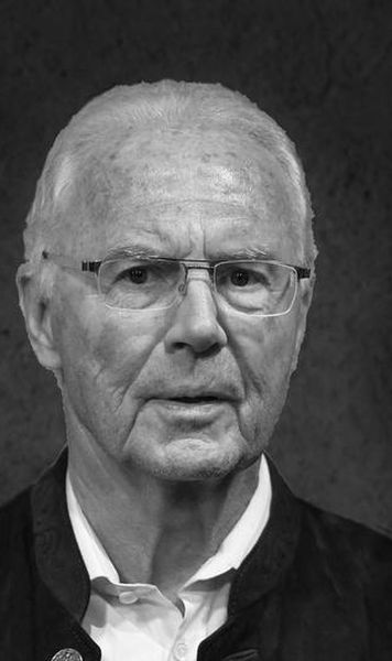 Franz Beckenbauer a murit - Legenda fotbalului german avea 78 de ani
