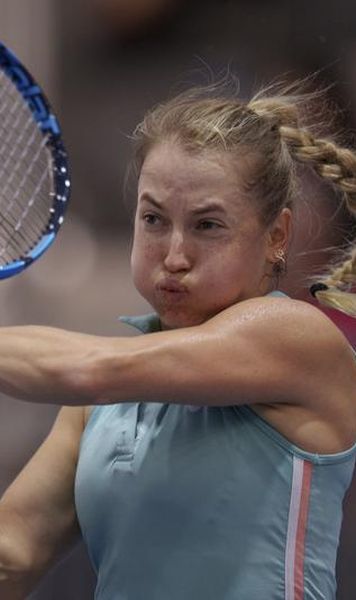 Revenirea anului în WTA la turneul de la Hobart